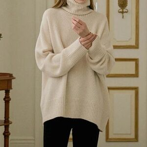 Sanna New York Darcy Turtleneck